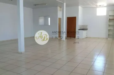 Ponto comercial com 1 sala para alugar no Parque Progresso, Franca 