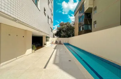 Luxuoso apartamento à venda no bairro castelo por r$1.400.000,00