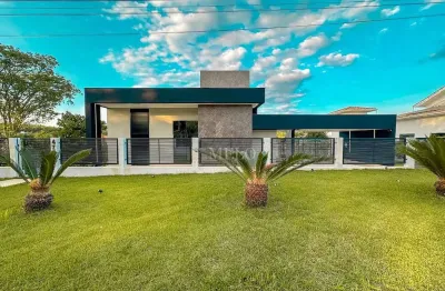 Belíssima casa para locação condomínio condados da lagoa  r$22.000,00