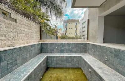 Luxuosa área privativa à venda no bairro castelo por r$2.090.000,00