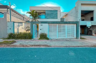 Belíssima casa à venda no condomínio portal do sol por r$2.550.000,00