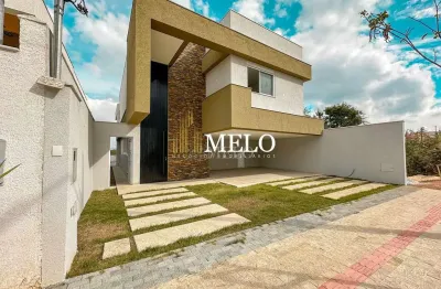 Linda casa à venda no condomínio portal do sol por r$3.800.000,00