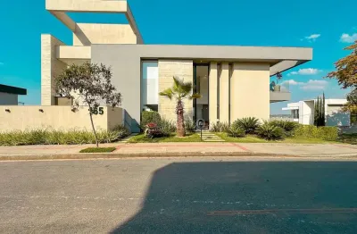 Casa à venda no condomínio portal do sol à venda r$5.500,000 modelo porteira fechada