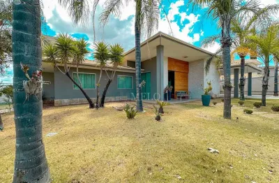 Belíssima casa para locação no condomínio - lagoa santa-r$35.000,00!