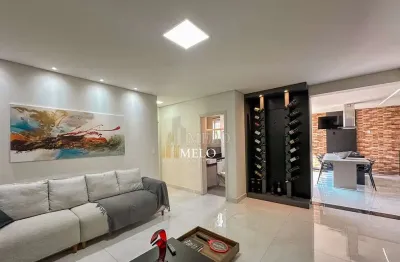 Apartamento com 2 quartos à venda na Rua João Edmundo Caldeira Brant, Itapoã, Belo Horizonte