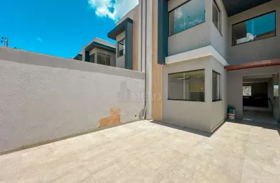 Belíssima casa geminada à venda no bairro santa amélia venda: r$ 950.000,00