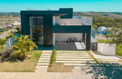 Espetacular casa no alphaville vespasiano à venda e locação