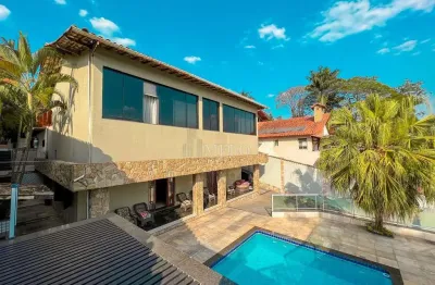 Belíssima  casa na orla da lagoa da pampulha para venda e locação