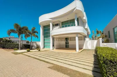 Casa em condomínio fechado com 4 quartos à venda na Rua Ribeirão das Neves, Alphaville, Vespasiano