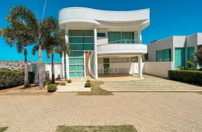 Casa em condomínio fechado com 4 quartos à venda na Rua Ribeirão das Neves, Alphaville, Vespasiano