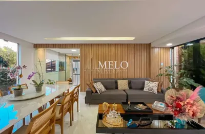 Casa com 3 quartos à venda na Rua Alberto Alves de Azevedo, Castelo, Belo Horizonte