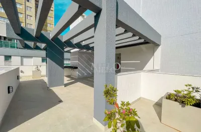 Excelente cobertura  tophouse no lourdes à venda por r$ 1.600.000,0