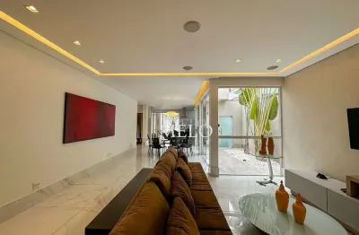 Belíssima casa para locação no condominio fazenda da serra por r$21.000,00