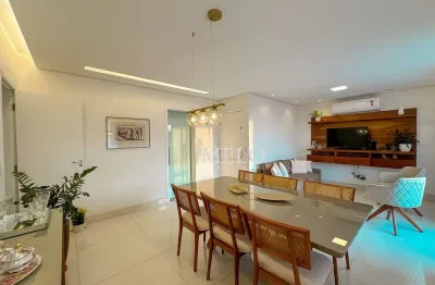 Apartamento com 3 quartos à venda na Rua Doutor Mário Magalhães, Itapoã, Belo Horizonte