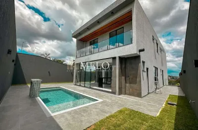 Excelente casa no condomínio alphaville vespasiano à venda por r$3.800.000,00