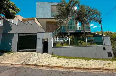 Lindíssima casa alto padrão à venda no portal do sol por r$ 3.300000,00