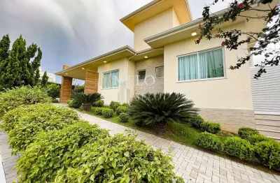 Belíssima casa em condomínio gran park vespasiano a venda por r$2.390.000,00