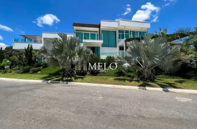 Belíssima casa em condomínio gran park toscana a venda por r$3.500.000,00