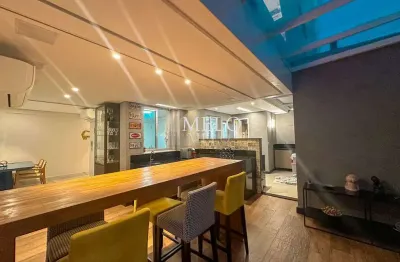 Lindíssima área privativa no bairro castelo a venda por r$ 1.400.000,00