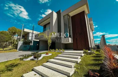 Belíssima casa com 4 suítes e piscina à venda no gran park por r$ 2.390.000,00