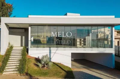 Belíssima casa linear a venda no condomínio gran royalle confins por r$3.550.000,00