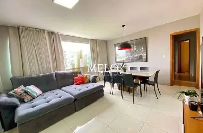 Excelente apartamento 3 quartos à venda no dona clara por r$ 520.000,00