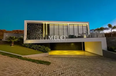 Espetacular casa mobiliada para venda no alphaville vespasiano r$3.600.000,00