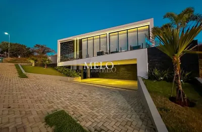 Espetacular casa mobiliada para venda no alphaville vespasiano r$3.600.000,00