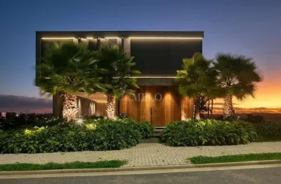 Luxuosa residência condomínio alphaville vespasiano r$7.500.000,00