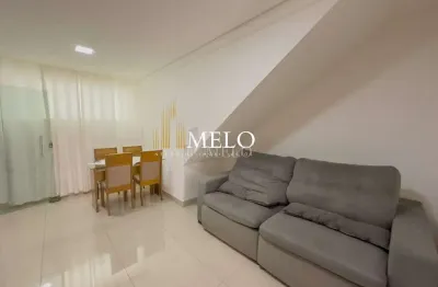 Apartamento com 2 quartos à venda na Rua Castro Alves, Copacabana, Belo Horizonte