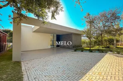 Belíssima casa á venda condomínio em lagoa santa por r$2.650.000,00