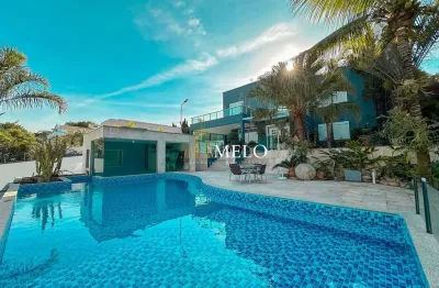 Excelente casa com alto padrão no jardim atlântico a venda por r$3.900.000,00