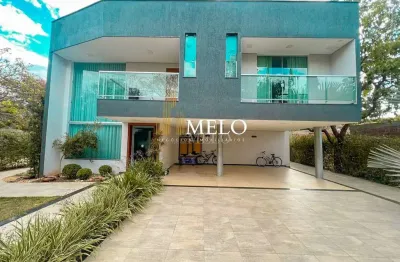 Belíssima casa em condomínio de lagoa santa a venda por r$2.500.000,00