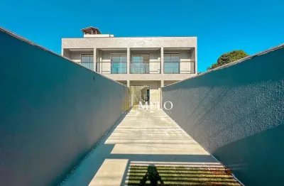 Belíssima casa geminada a venda no santa branca por r$580.000,00