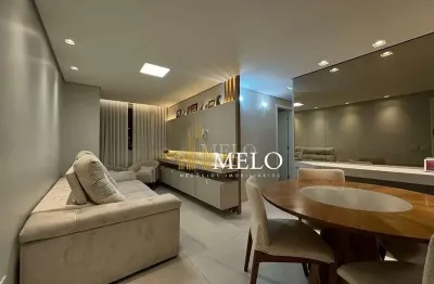 Apartamento com 3 quartos à venda na Rua Castelo de São Jorge, Castelo, Belo Horizonte