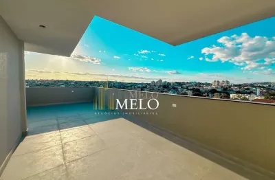 Cobertura com 4 quartos à venda na Rua Edith Araújo, Santa Amélia, Belo Horizonte