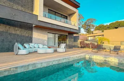 Belíssima casa no condomínio alphaville vespasiano a venda por r$5.500.000,00