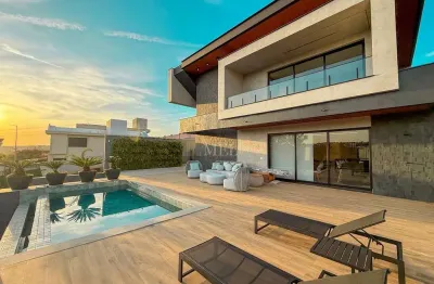 Belíssima casa no condomínio alphaville vespasiano a venda por r$5.500.000,00