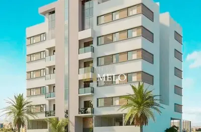 Cobertura com 3 quartos à venda na Rua Sylvio Andrade, Serrano, Belo Horizonte