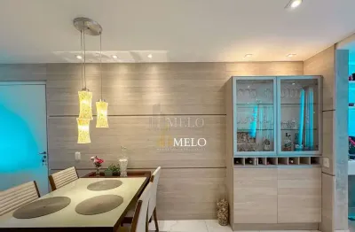 Cobertura com 3 quartos à venda na Rua Castelo de São Jorge, Castelo, Belo Horizonte