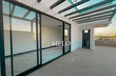 Cobertura com 4 quartos à venda na Rua Gumercindo Couto e Silva, Itapoã, Belo Horizonte