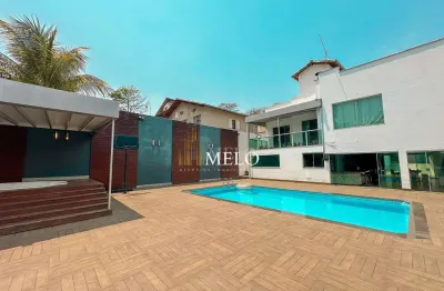 Casa com 4 quartos à venda na Rua Celso Baeta Neves, Trevo, Belo Horizonte