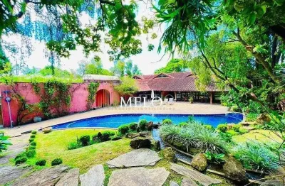 Casa com 7 quartos à venda na Alameda dos Jacarandás, São Luiz, Belo Horizonte