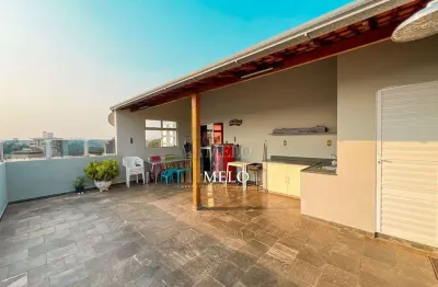 Cobertura com 4 quartos à venda na Rua Manoel Lopes Coelho, Itapoã, Belo Horizonte