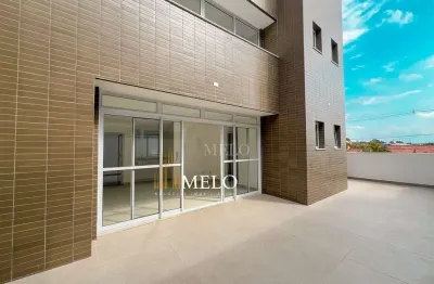 Apartamento com 3 quartos à venda na Rua Sebastião Nepomuceno, Itapoã, Belo Horizonte