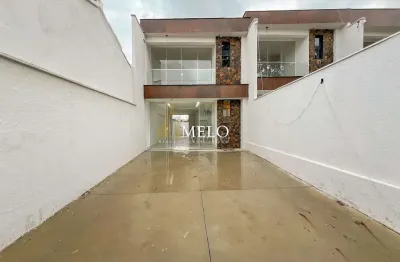 Casa com 3 quartos à venda na Rua Professor Manoel Pena, Santa Branca, Belo Horizonte