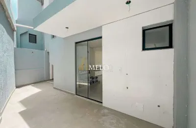 Belíssima casa geminada a venda no planalto por r$ 780.000,00