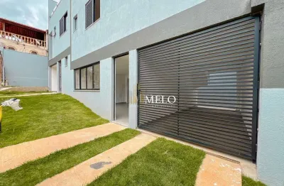 Belíssima casa geminada a venda no planalto por r$700.000,00