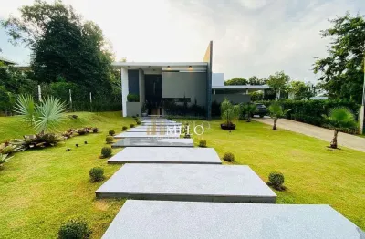 Belíssima casa em condomínio  veredas da lagoa á venda por r$3.500.000,00