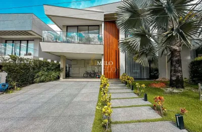 Casa alto padrão, gran park em vespasiano a venda por r$3.500.000,00
